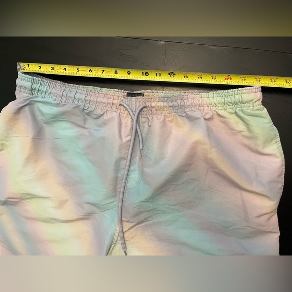 Vintage D.A.R.E. Swim Trunks - Picture 7 of 7